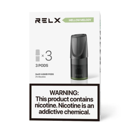 Classic Pods Mellow Melody Alt Vape