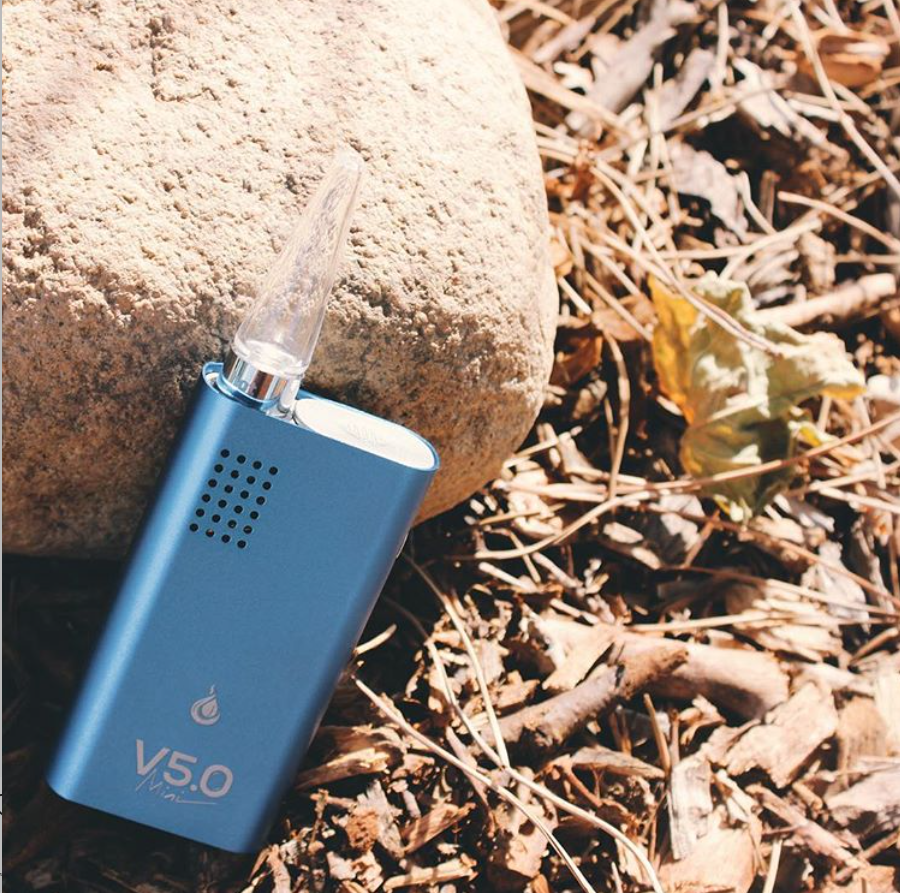 Flower MINI Vaporizer V5 0S Alt Vape