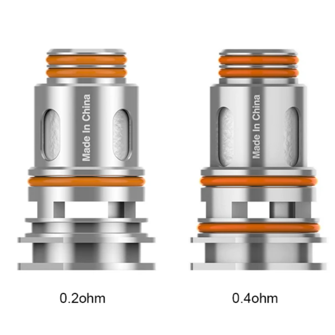 Geekvape P Series Coils 5 Pack Alt Vape