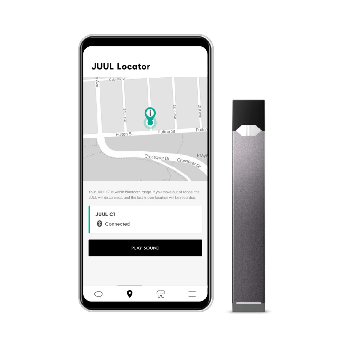 JUUL C1 Device Alt Vape